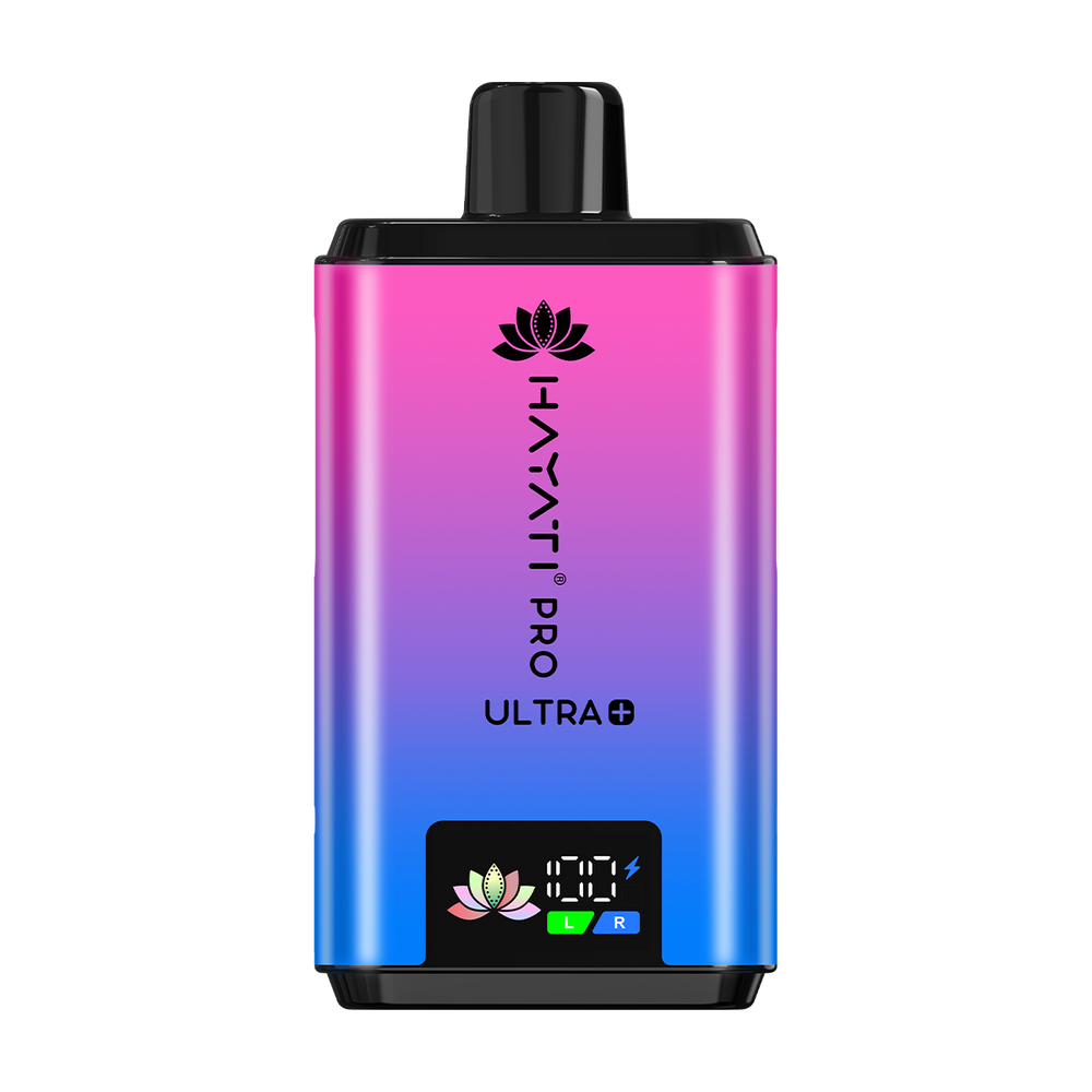 Hayati Pro Ultra Plus 25000 Pod Kit