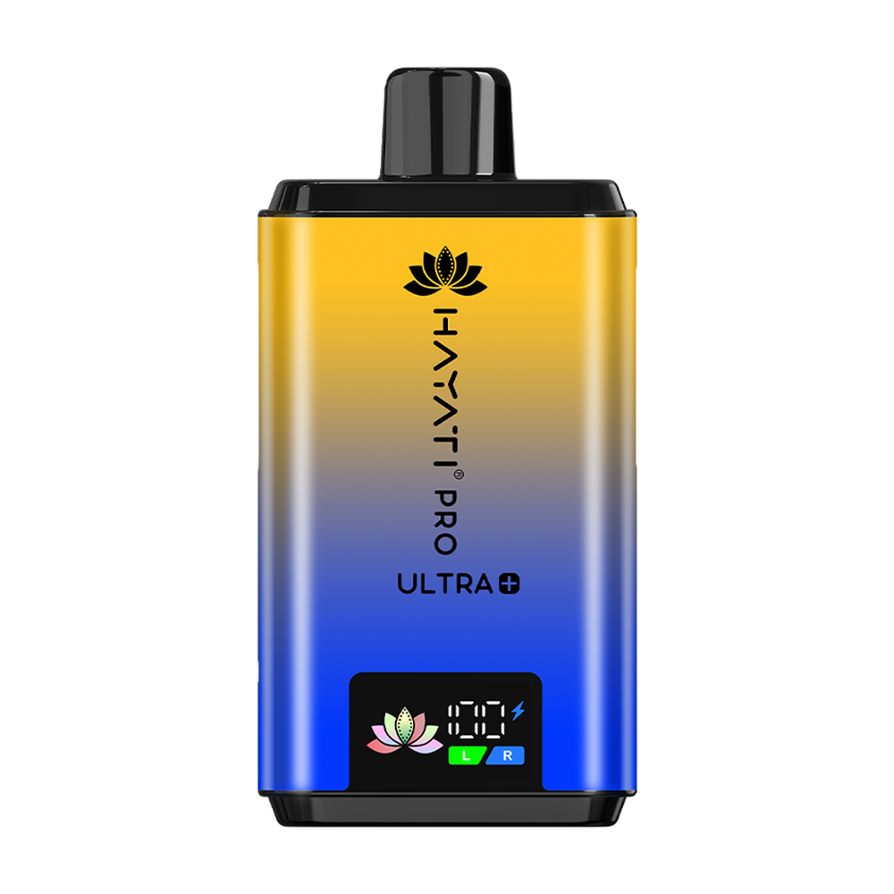 Hayati Pro Ultra Plus 25000 Pod Kit