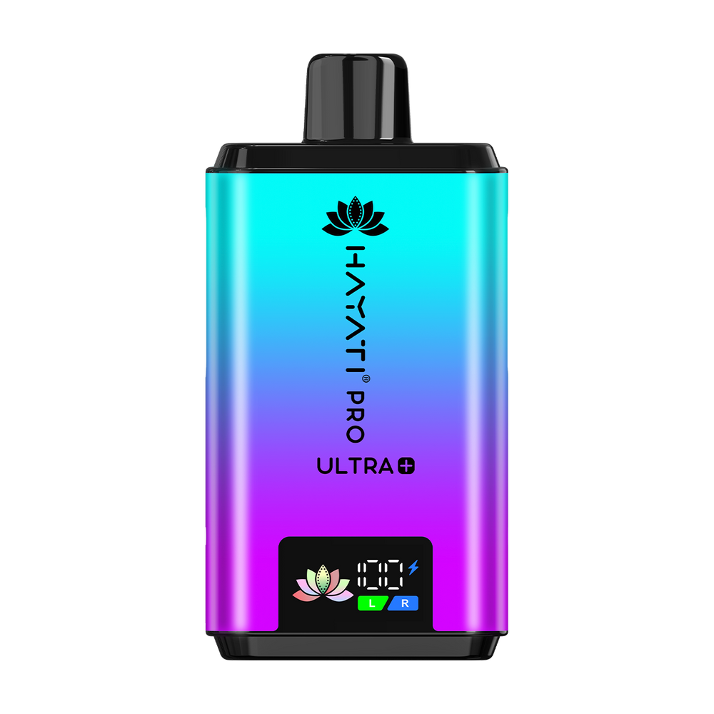 Hayati Pro Ultra Plus 25000 Pod Kit