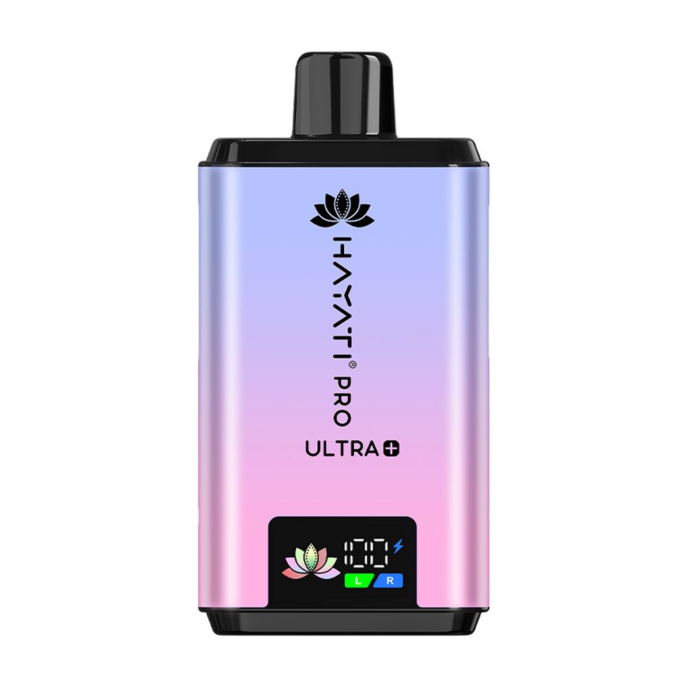 Hayati Pro Ultra Plus 25000 Pod Kit