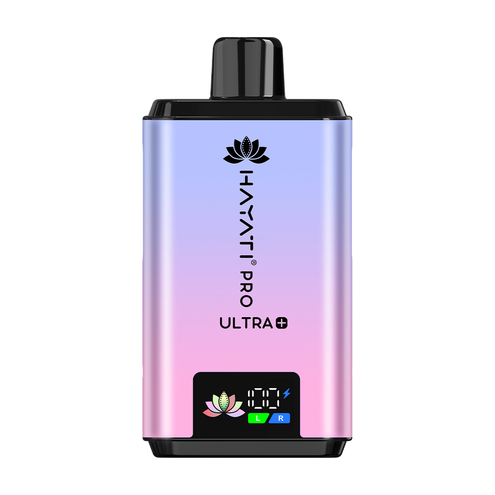 Hayati Pro Ultra Plus 25000 Pod Kit