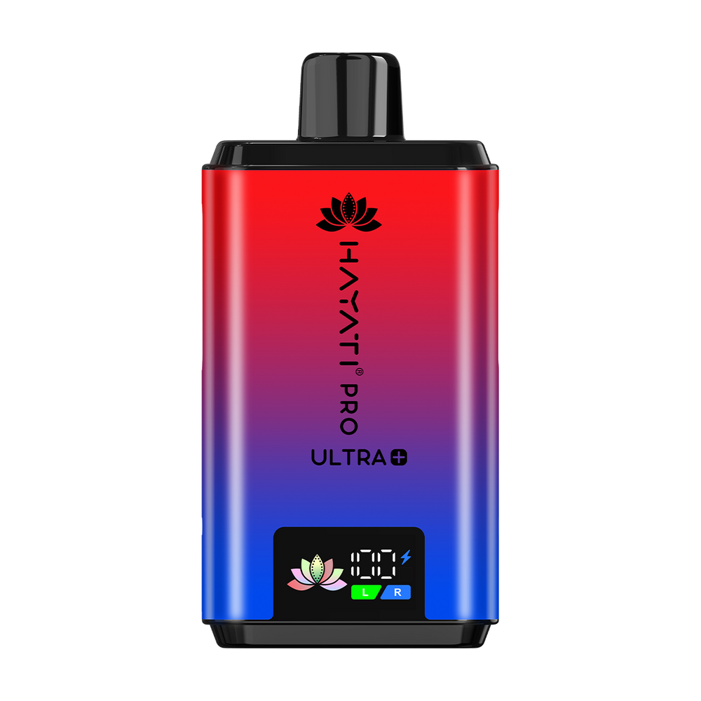 Hayati Pro Ultra Plus 25000 Pod Kit