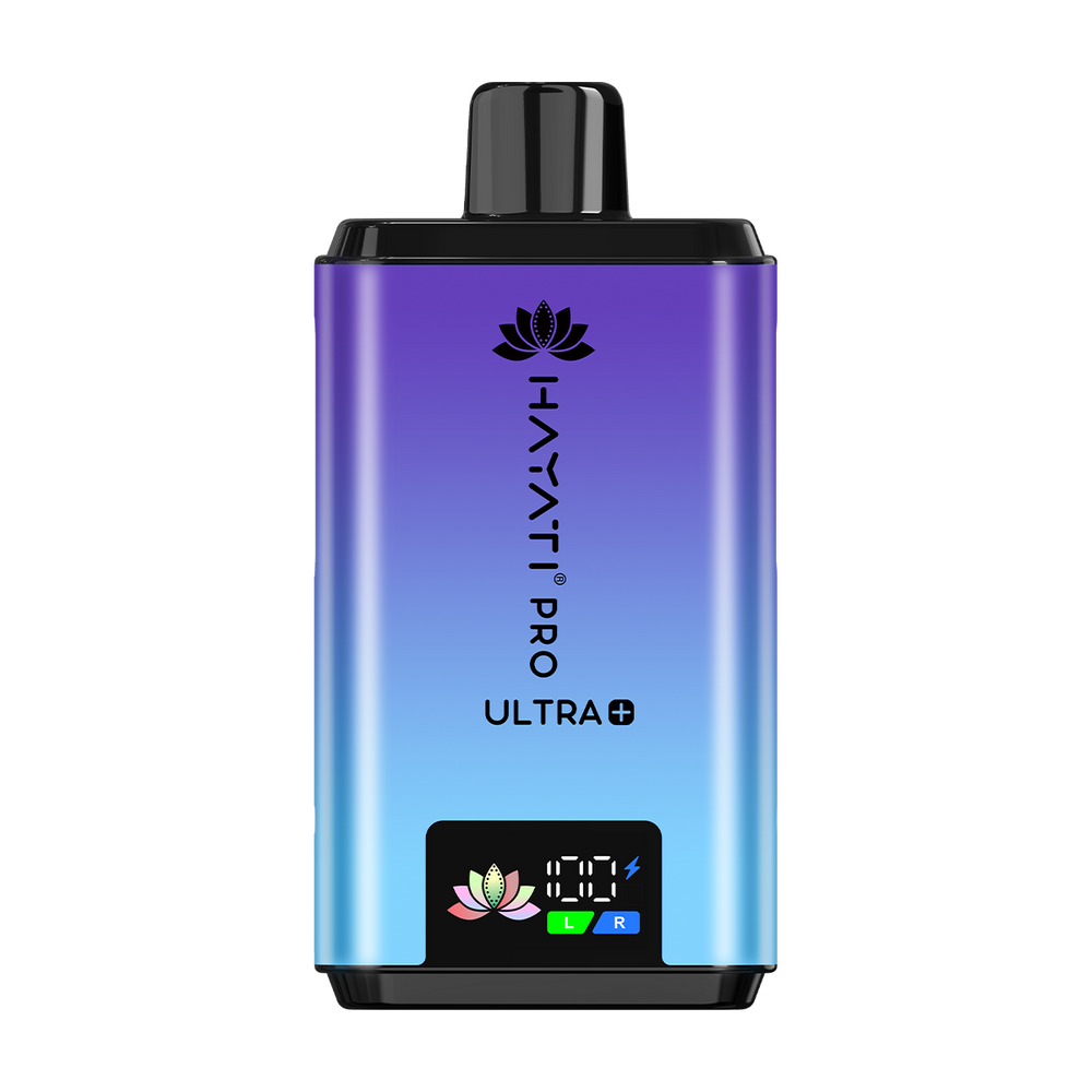 Hayati Pro Ultra Plus 25000 Pod Kit