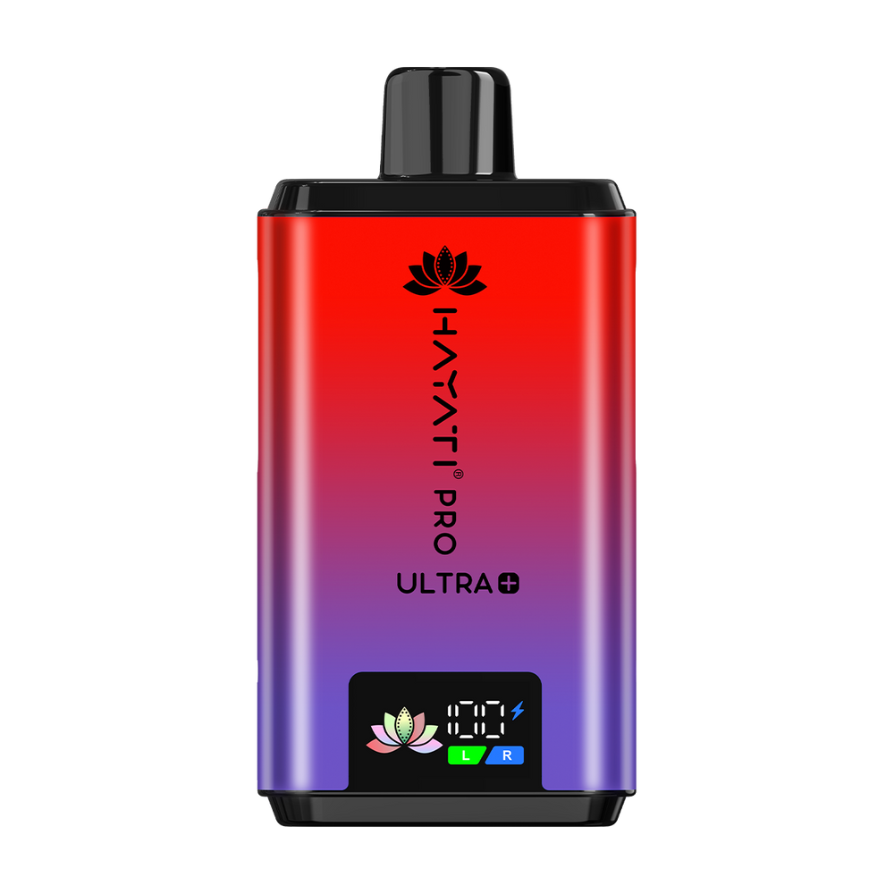 Hayati Pro Ultra Plus 25000 Pod Kit