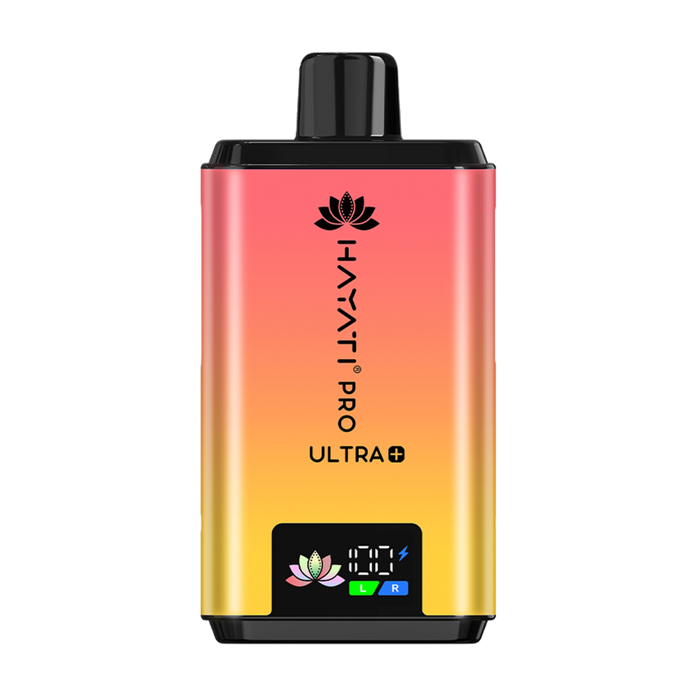 Hayati Pro Ultra Plus 25000 Pod Kit