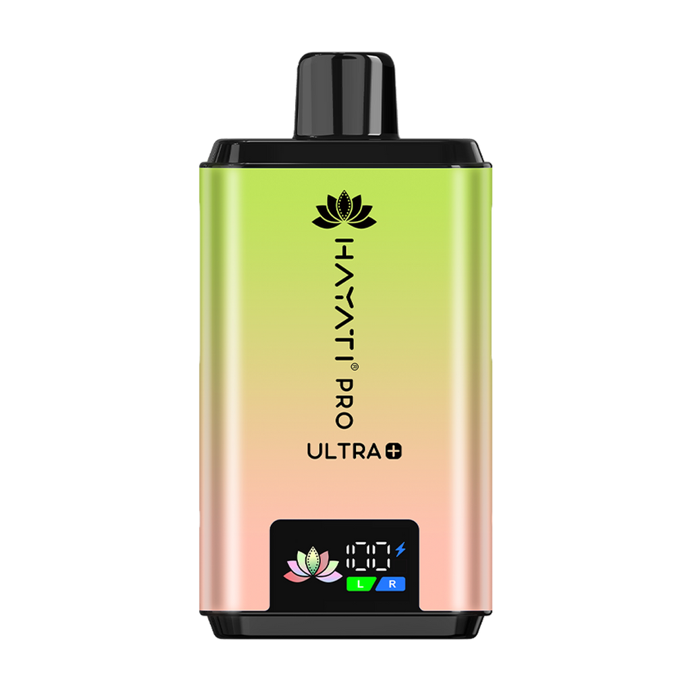 Hayati Pro Ultra Plus 25000 Pod Kit