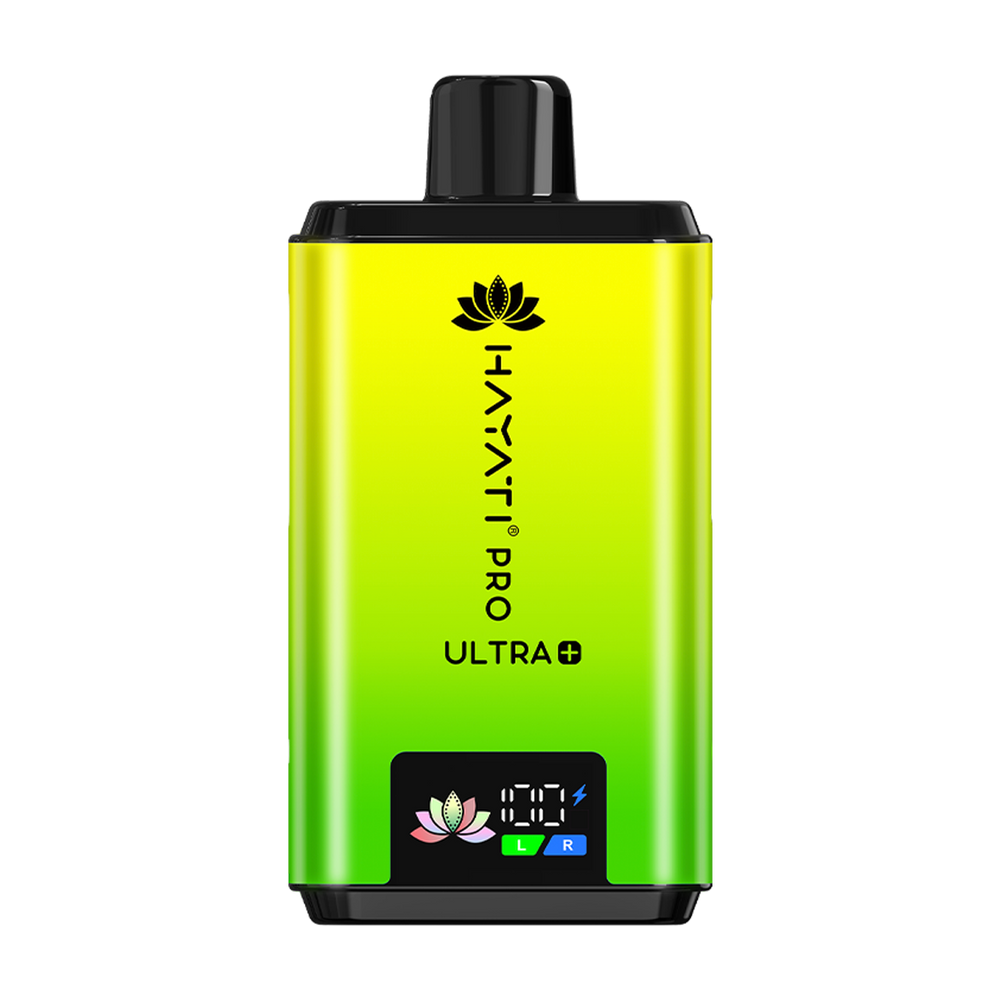 Hayati Pro Ultra Plus 25000 Pod Kit