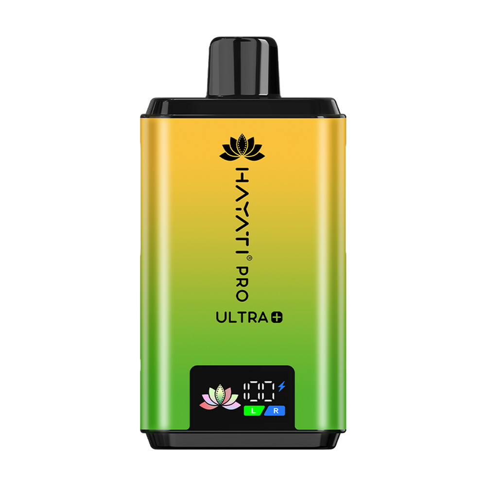 Hayati Pro Ultra Plus 25000 Pod Kit