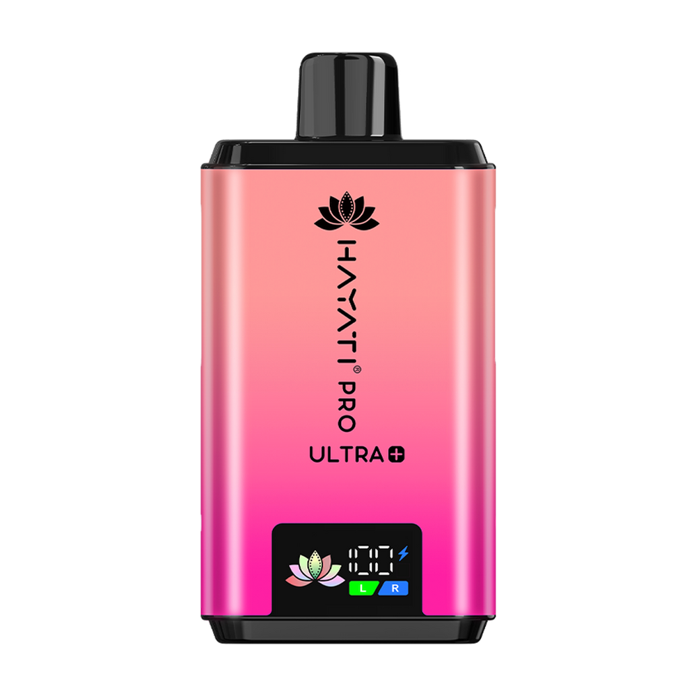 Hayati Pro Ultra Plus 25000 Pod Kit