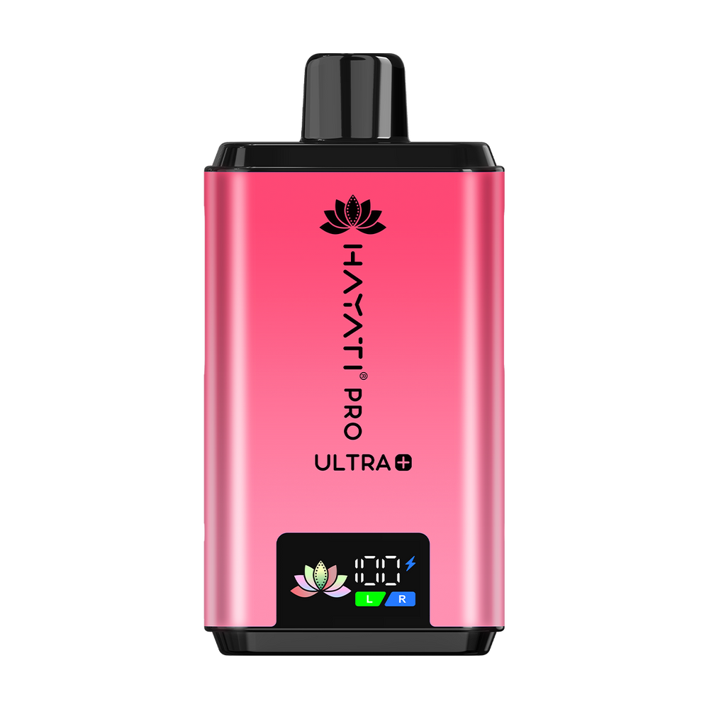 Hayati Pro Ultra Plus 25000 Pod Kit