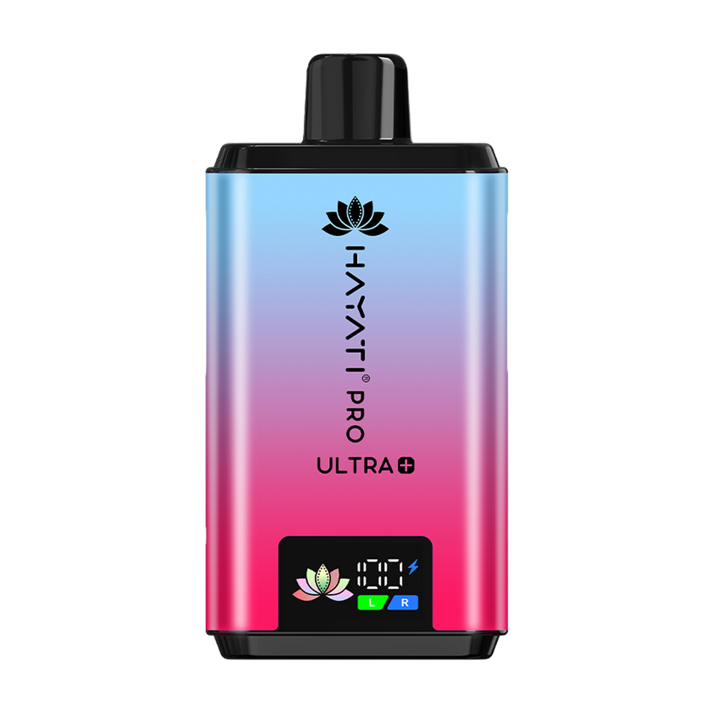 Hayati Pro Ultra Plus 25000 Pod Kit