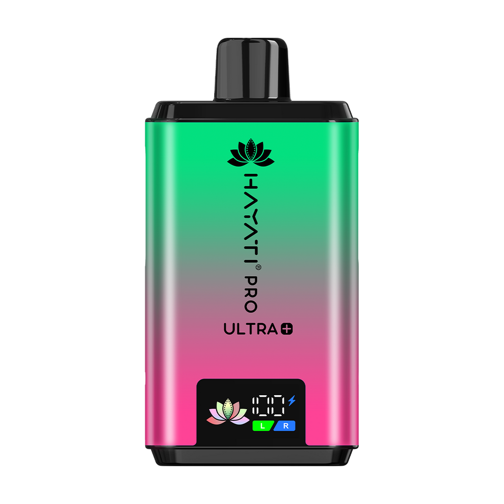 Hayati Pro Ultra Plus 25000 Pod Kit