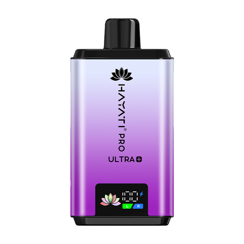 Hayati Pro Ultra Plus 25000 Pod Kit