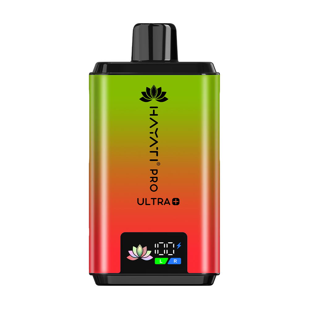 Hayati Pro Ultra Plus 25000 Pod Kit