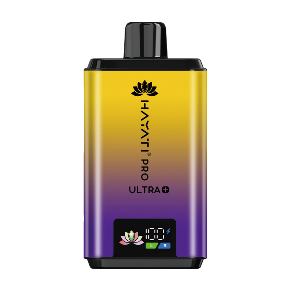 hayati pro ultra vape price Hayati Pro Ultra 15K - Disposable Vape