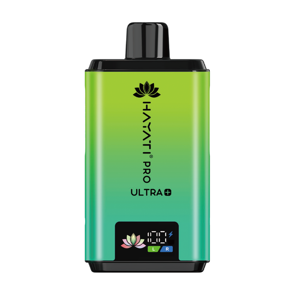 Hayati Pro Ultra Plus 25000 Pod Kit