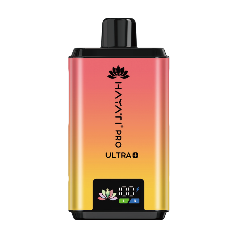 Hayati Pro Ultra Plus 25000 Pod Kit