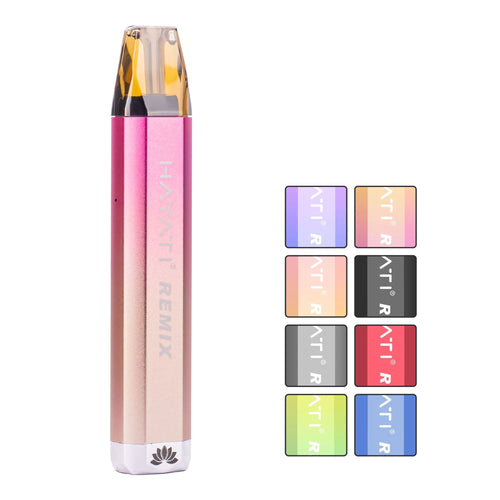 Remix 2400 Vape Kit by Hayati