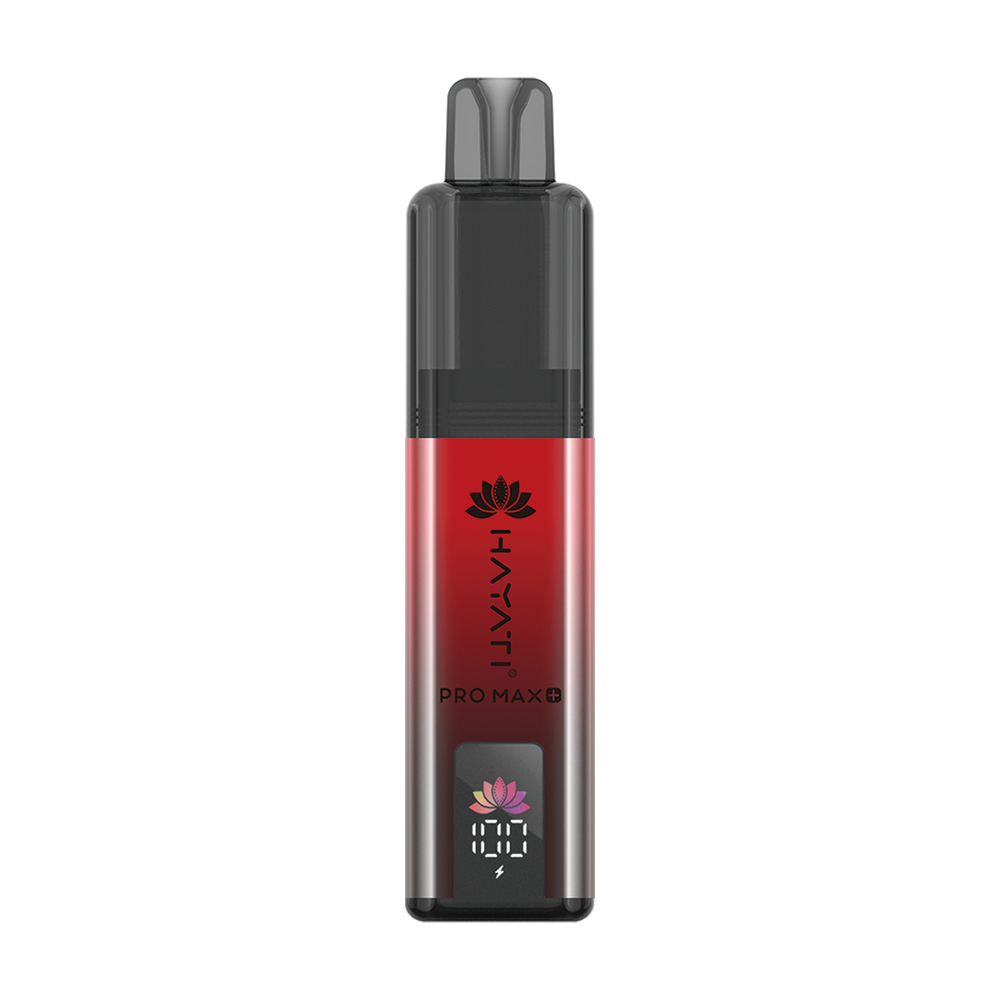Hayati Pro Max Plus 6000 Puffs
