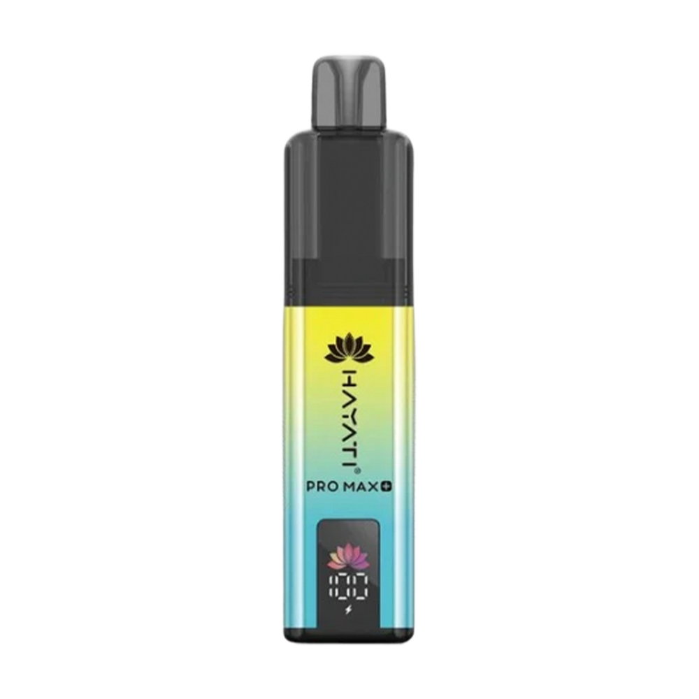 Hayati Pro Max Plus 6000 Puffs