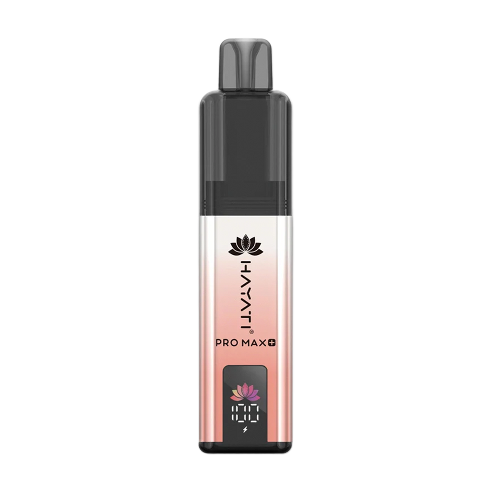 Hayati Pro Max Plus 6000 Puffs