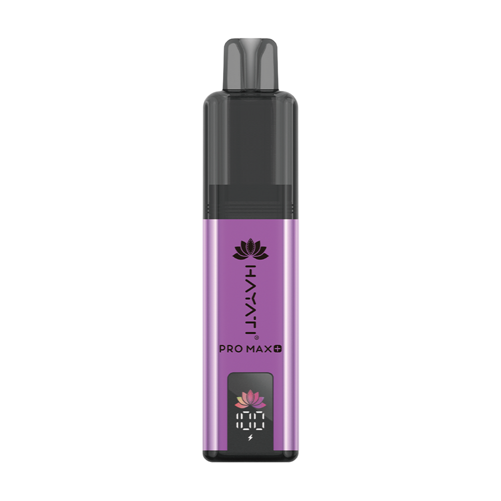 Hayati Pro Max Plus 6000 Puffs