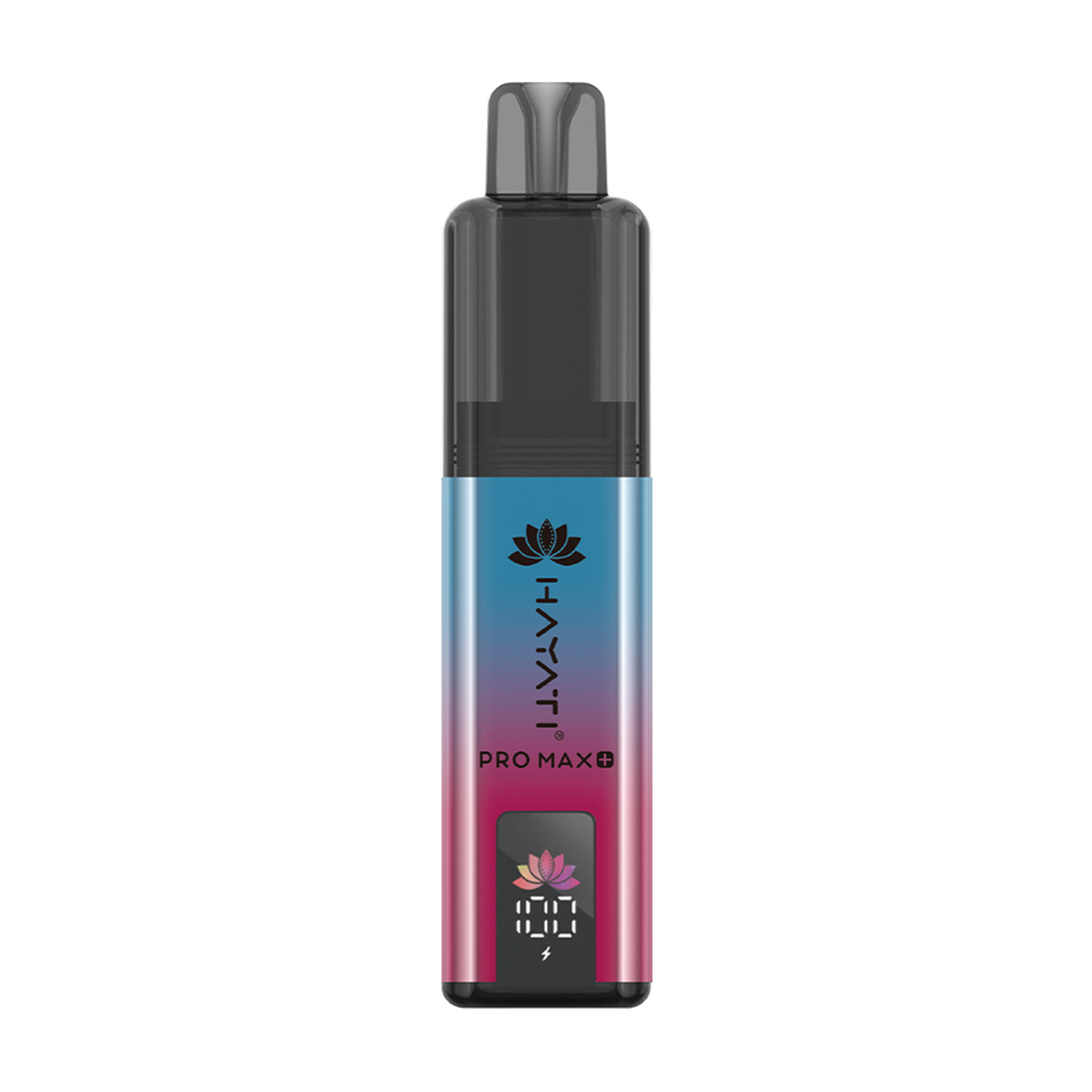Hayati Pro Max Plus 6000 Puffs