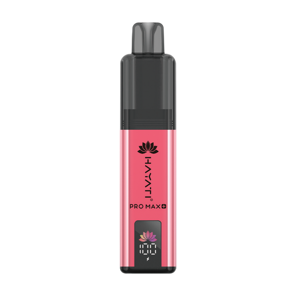 Hayati Pro Max Plus 6000 Puffs