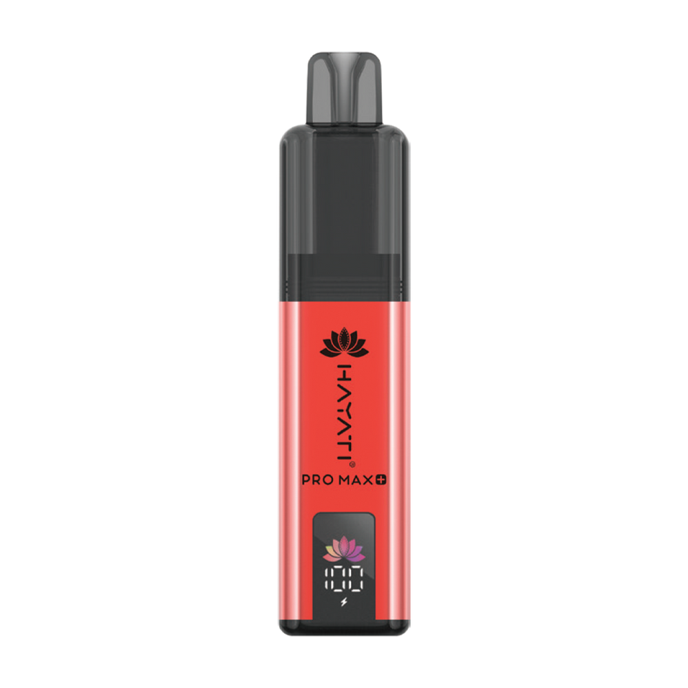 Hayati Pro Max Plus 6000 Puffs