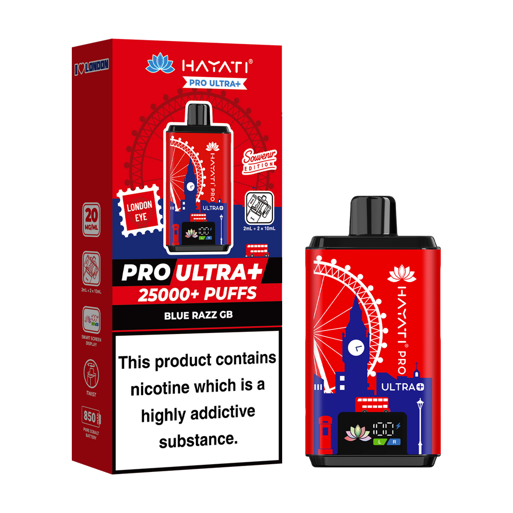 Hayati Pro Ultra Plus 25000 London Souvenir | Big puff Vape Royal Flush Vape Hayati Pro Ultra Plus 25000 London Souvenir | Big puff Vape Royal Flush Vape