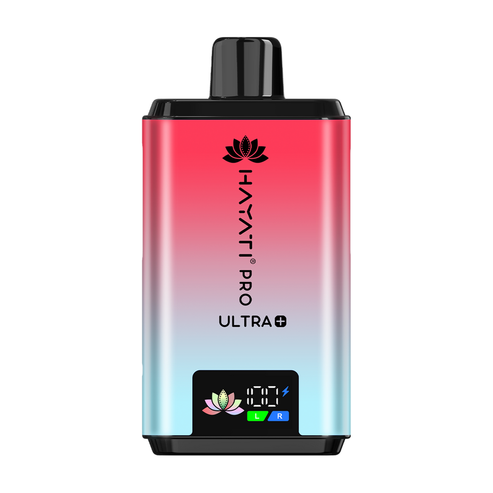 Hayati Pro Ultra Plus 25000 Pod Kit watermelon ice