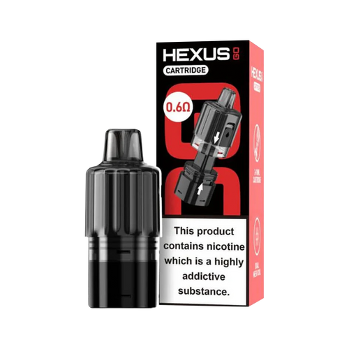 Hexus Go 2ml Pod