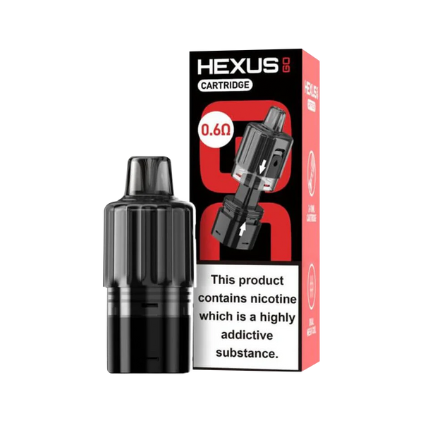 Hexus Go 2ml Pod