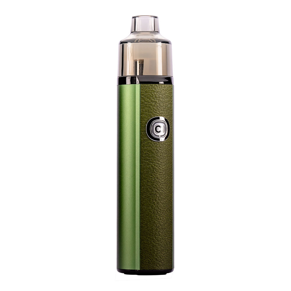 Hunter Green Aspire BP Stik Vape Kit - Side on Image