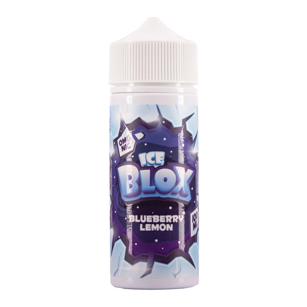 Ice Blox Blueberry Lemon 100ml Shortfill E-Liquid
