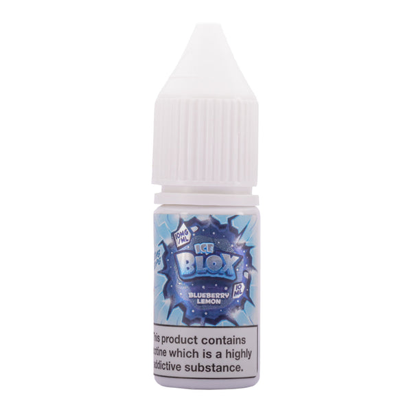 Ice Blox Blueberry Lemon Nic Salt E-Liquid