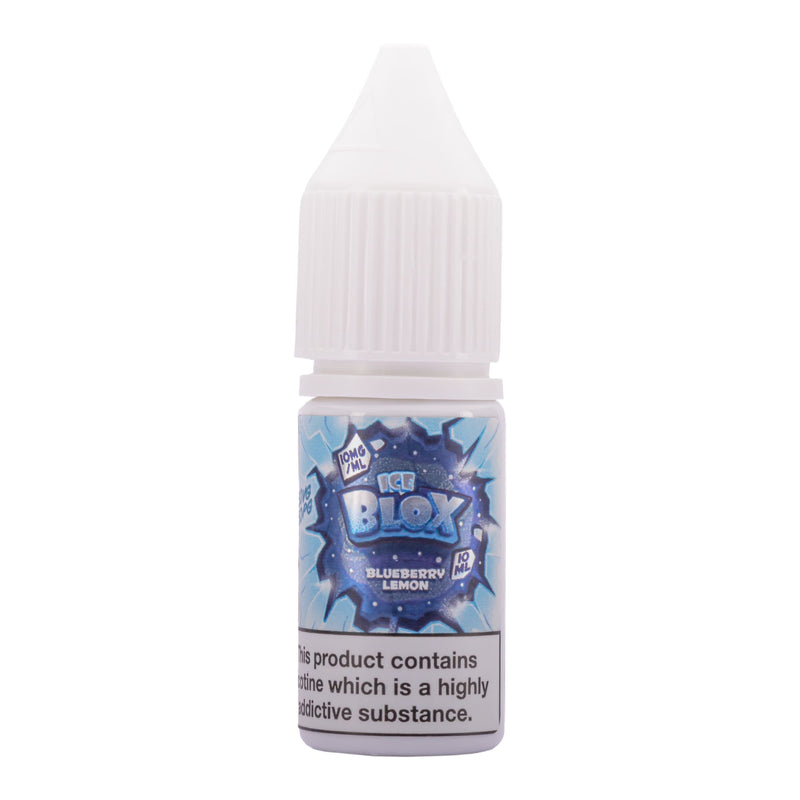 Ice Blox Blueberry Lemon Nic Salt E-Liquid