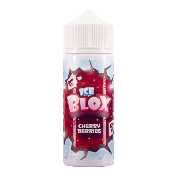 Ice Blox Cherry Berries 100ml Shortfill E-Liquid
