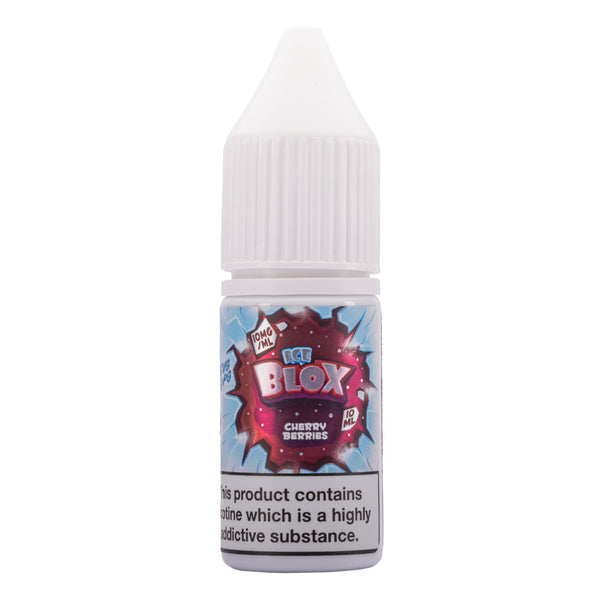 Ice Blox Cherry Berries Nic Salt E-Liquid