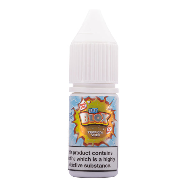 Ice Blox Tropical Yuzu Nic Salt E-Liquid