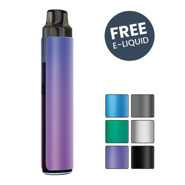 Innokin Arcfire Pod Kit in all Colours