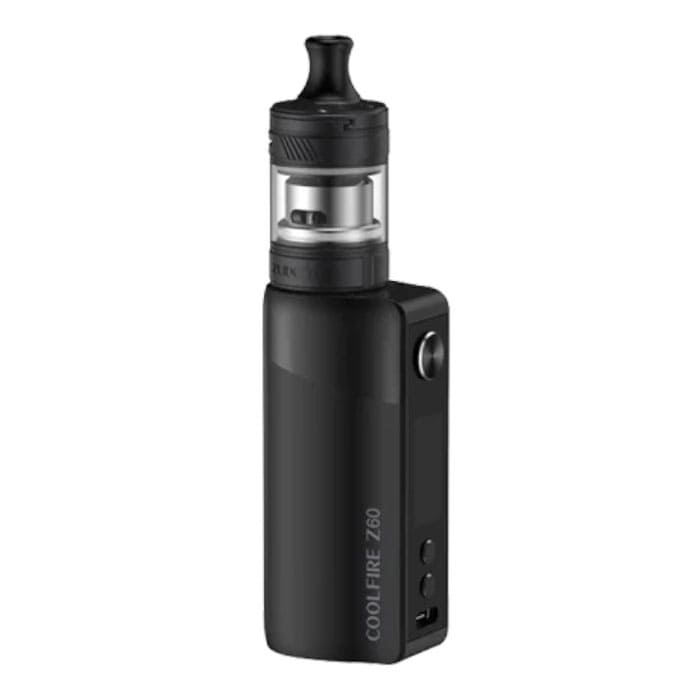 Innokin Coolfire Z60 Vape Kit in Black Colour