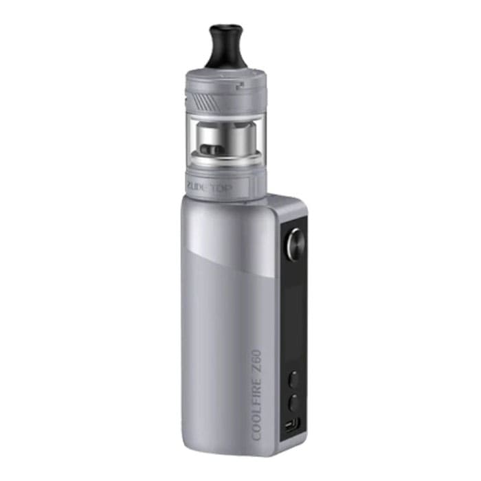Innokin Coolfire Z60 Vape Kit in Grey Colour