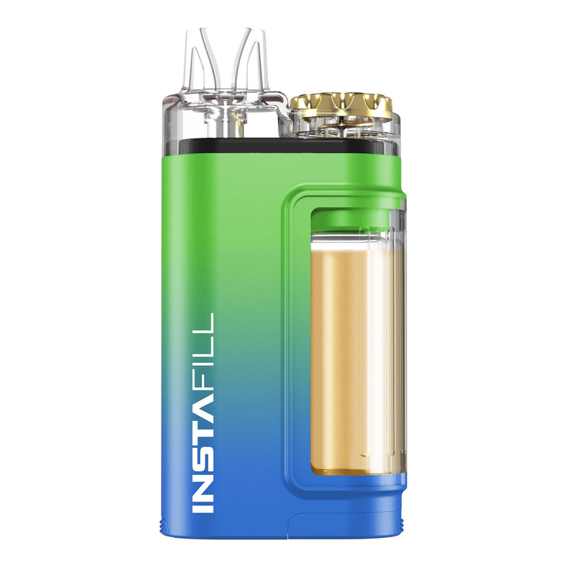 Instafill 3500 Disposable Vape Kit in Fresh Mint Mojito Flavour