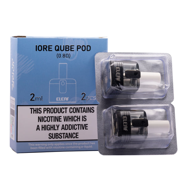 Iore Qube Pods (2 Pack) by Eleaf