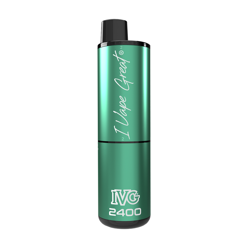 IVG 2400 Rechargeable Vape Kit