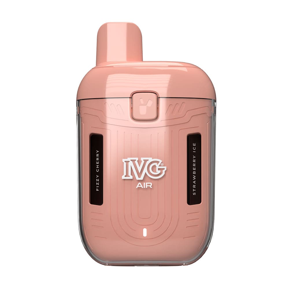 IVG Air 2 in 1 Pod Vape Kit | Prefilled Pod Kit Royal Flush Vape IVG Air 2 in 1 Pod Vape Kit | Prefilled Pod Kit Royal Flush Vape
