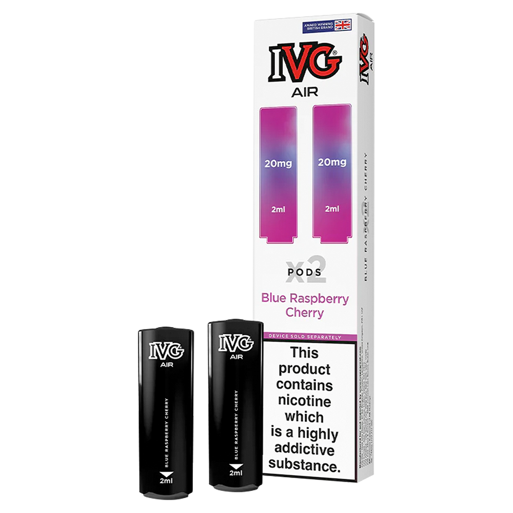 IVG Air Pre-filled Pods