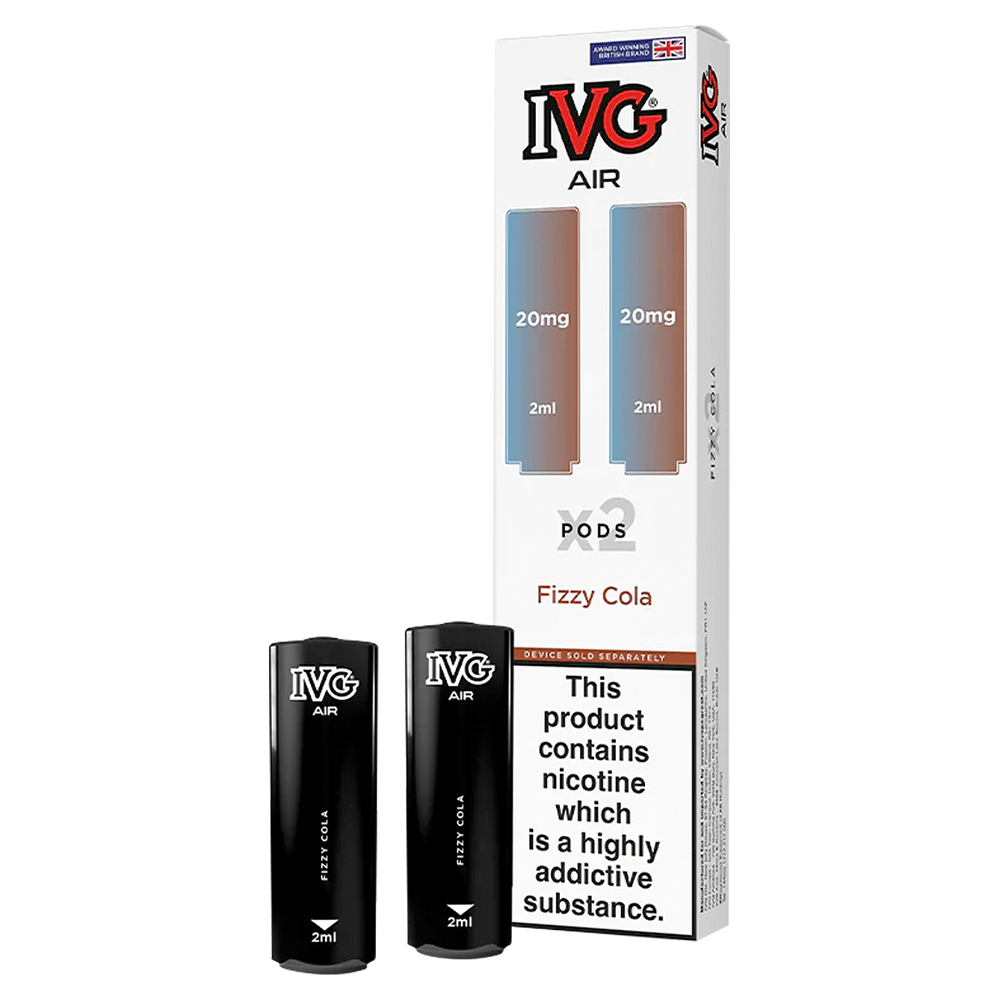 IVG Air Pre-filled Pods