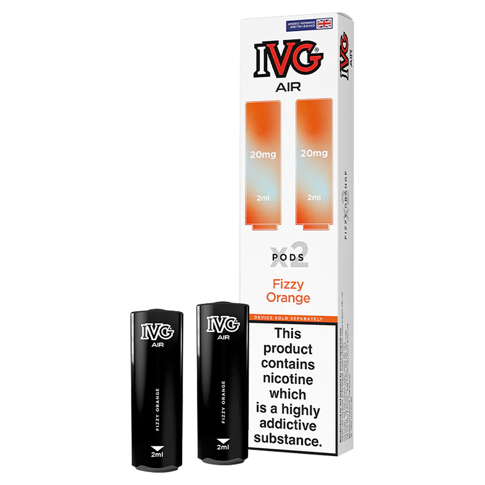 IVG Air Pre-filled Pods